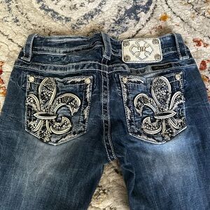 Miss Me skinny jeans